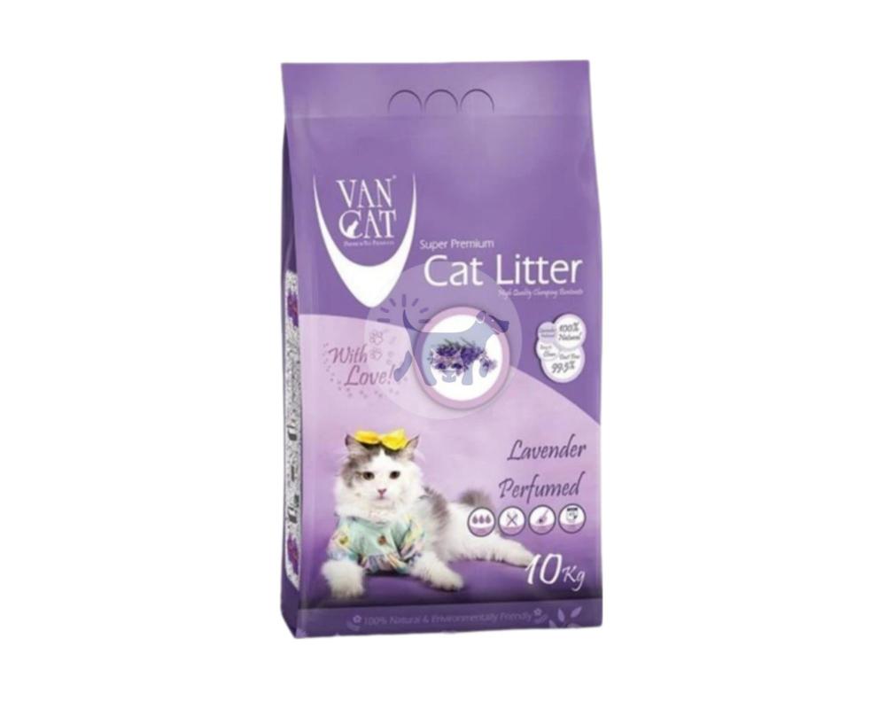 Van Cat Litter for Cats 10kg