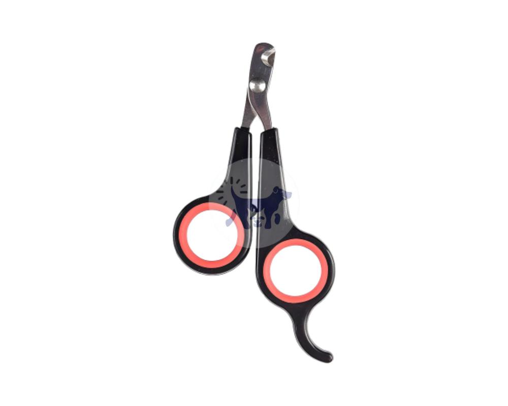مقص اظافر للقطط والكلاب من الستيل المقاوم للصدأ متوفر بعدة ألوان