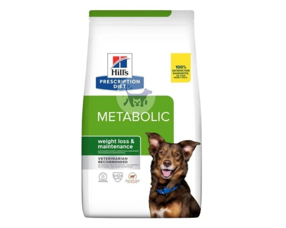 Hill s Metabolic Dry Food Weight Management for Dogs Weight Loss