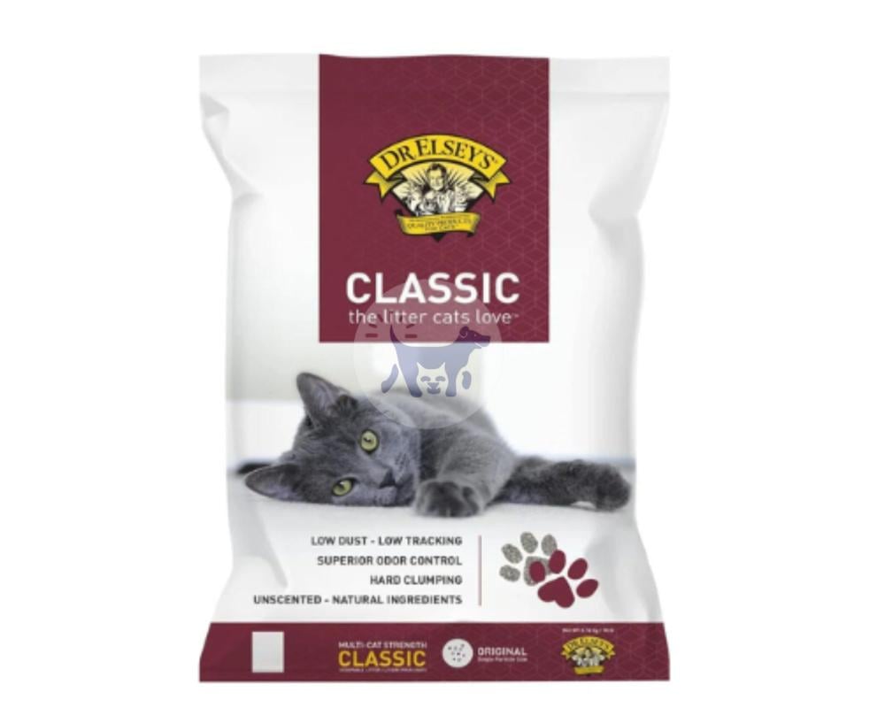 DR Elsey s Litter for Cats