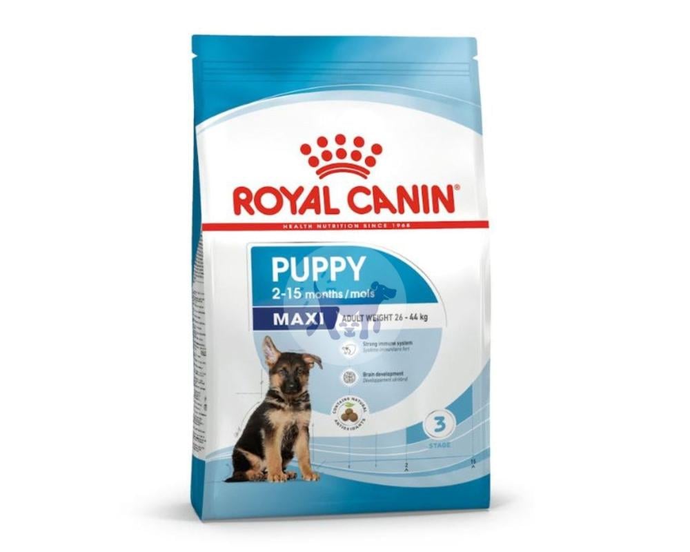 Royal Canin Maxi Puppy Maxi Dry Food Puppy Large Breed for Puppies