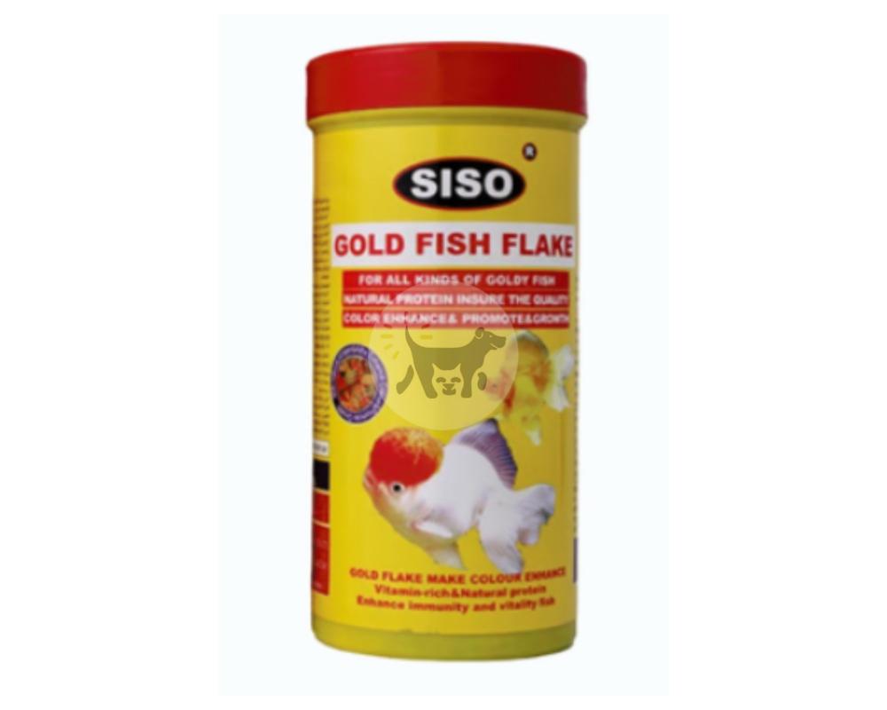 سيسو رقائق طعام للاسماك الذهبية 250ml