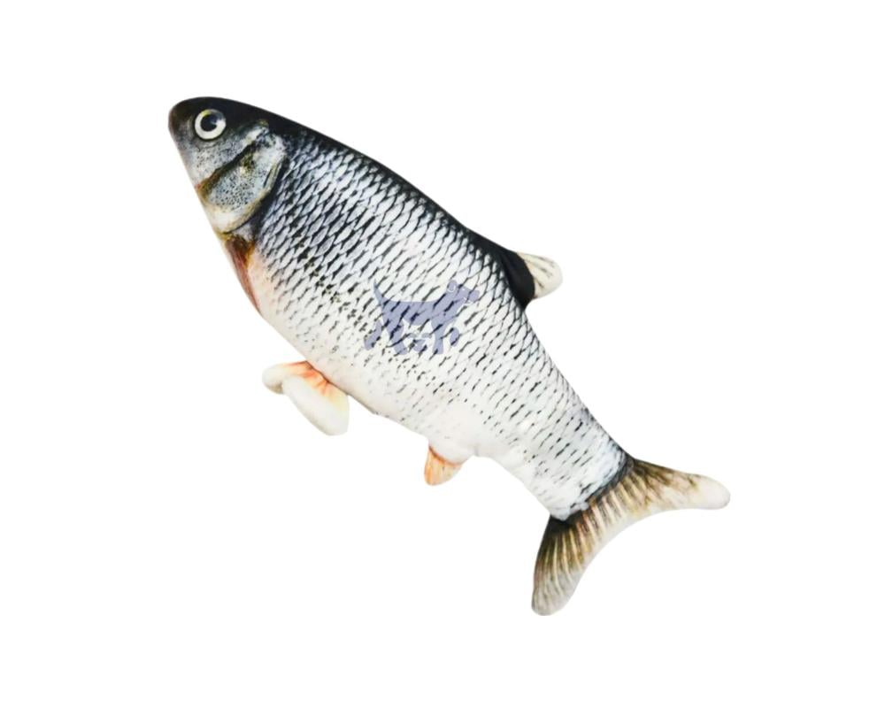 Pets Time Toy for Cats Fish