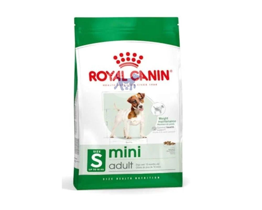 رويال كانين ميني ادلت سمول طعام جاف للكلاب royal canin