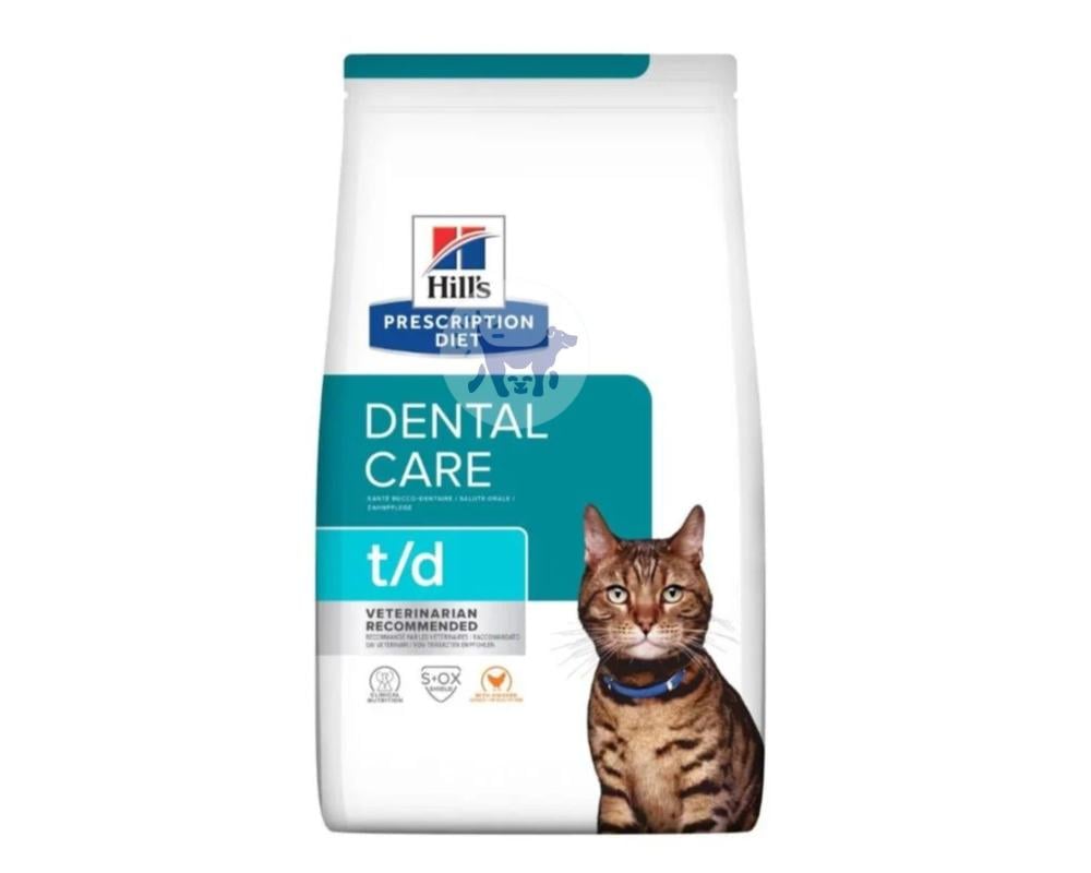 Hill s t d Dry Food for Cats Care for 1 5kg