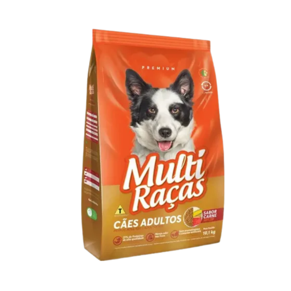 Multi Racas Dry Food for Dogs 25kg