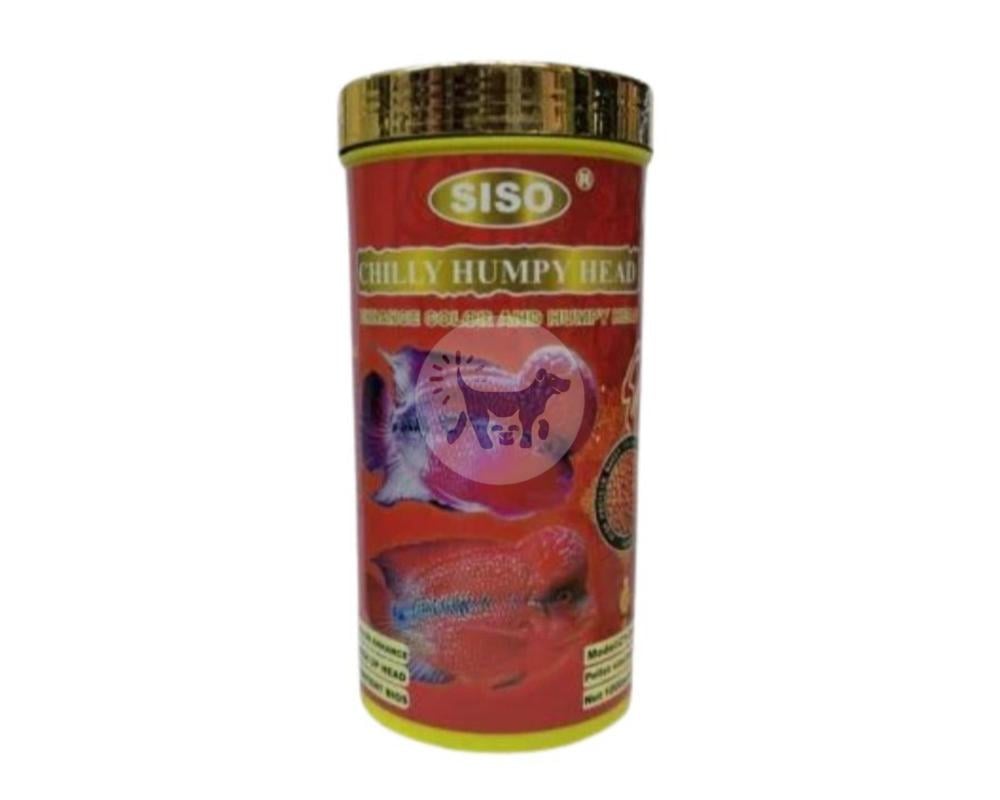 سيسو طعام لاسماك الزينة لتعزيز اللون 400g