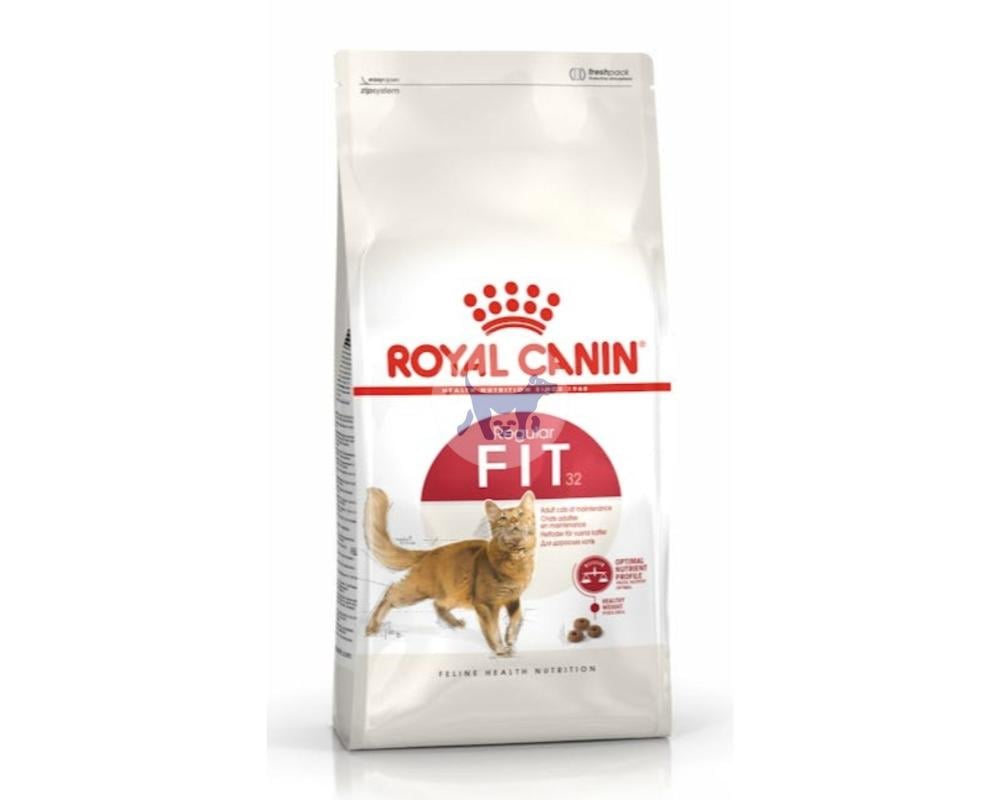 رويال كانين فيت طعام جاف للقطط royal canin