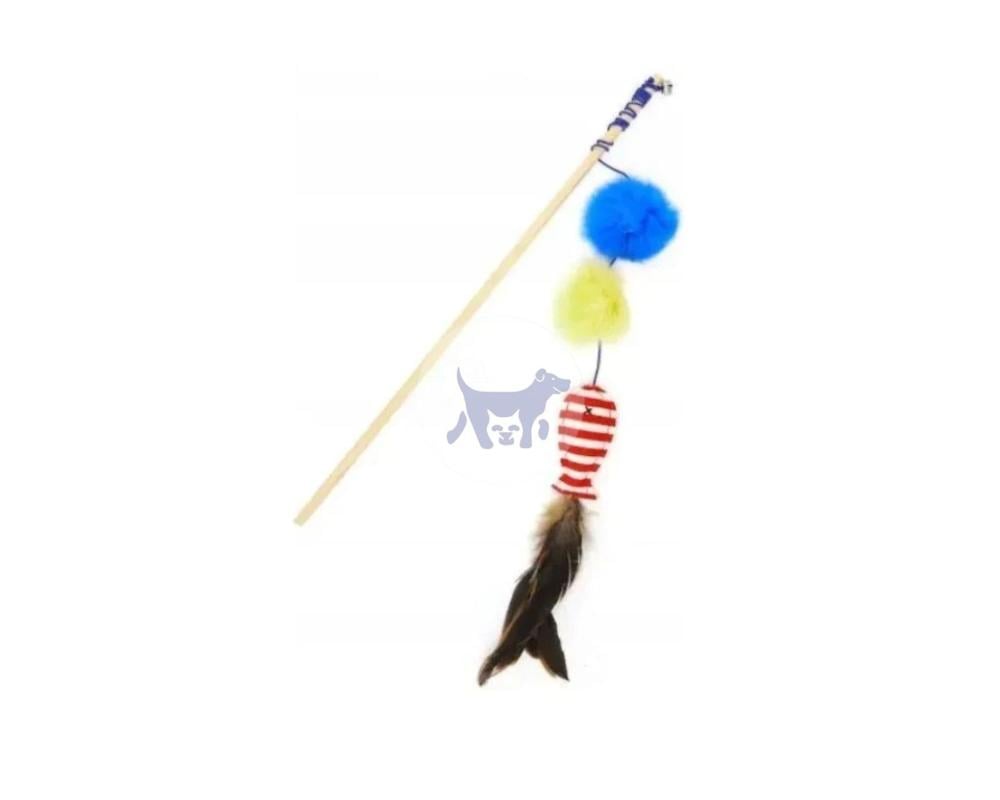 Nobleza Toy for Cats Fish