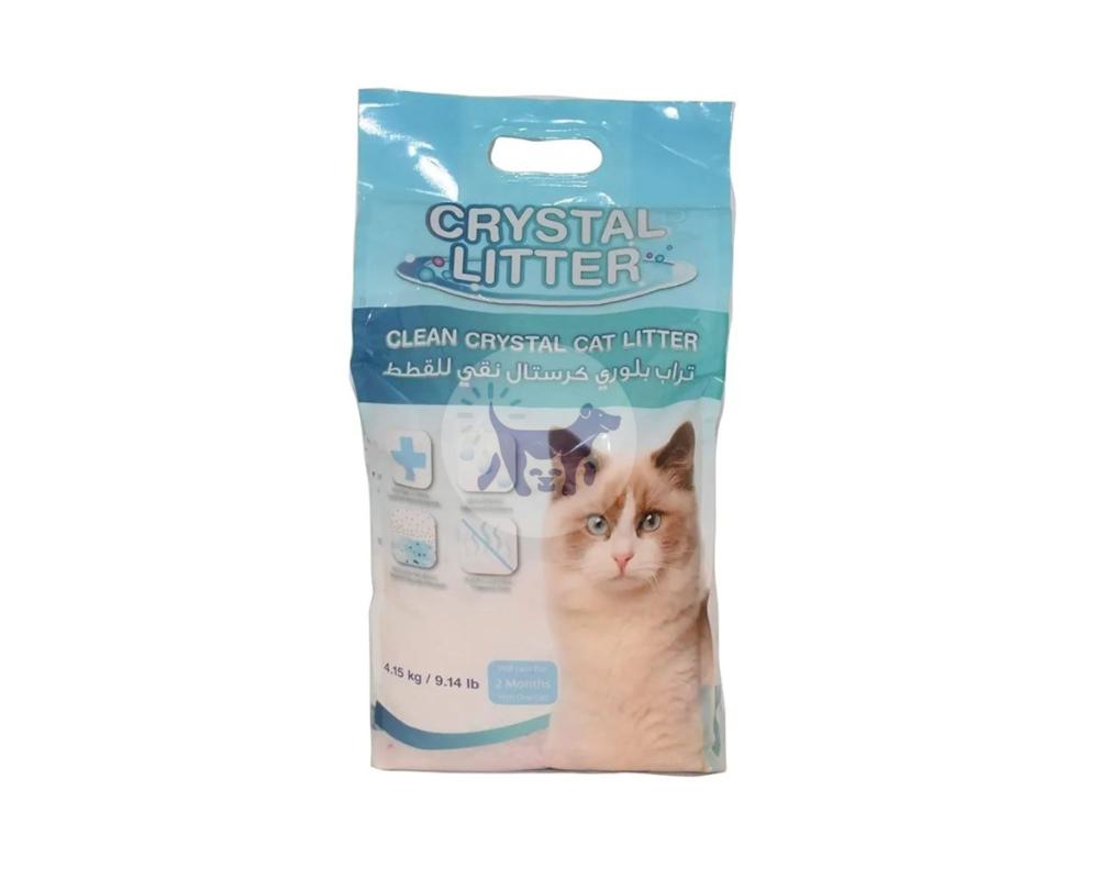 Pets Time Litter for Cats 4 15kg