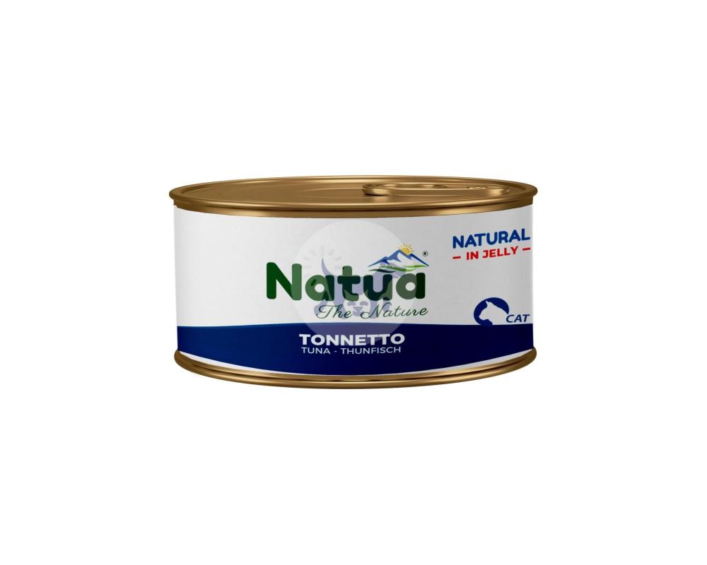 Natua in Jelly Wet Food for Cats Tuna 85g