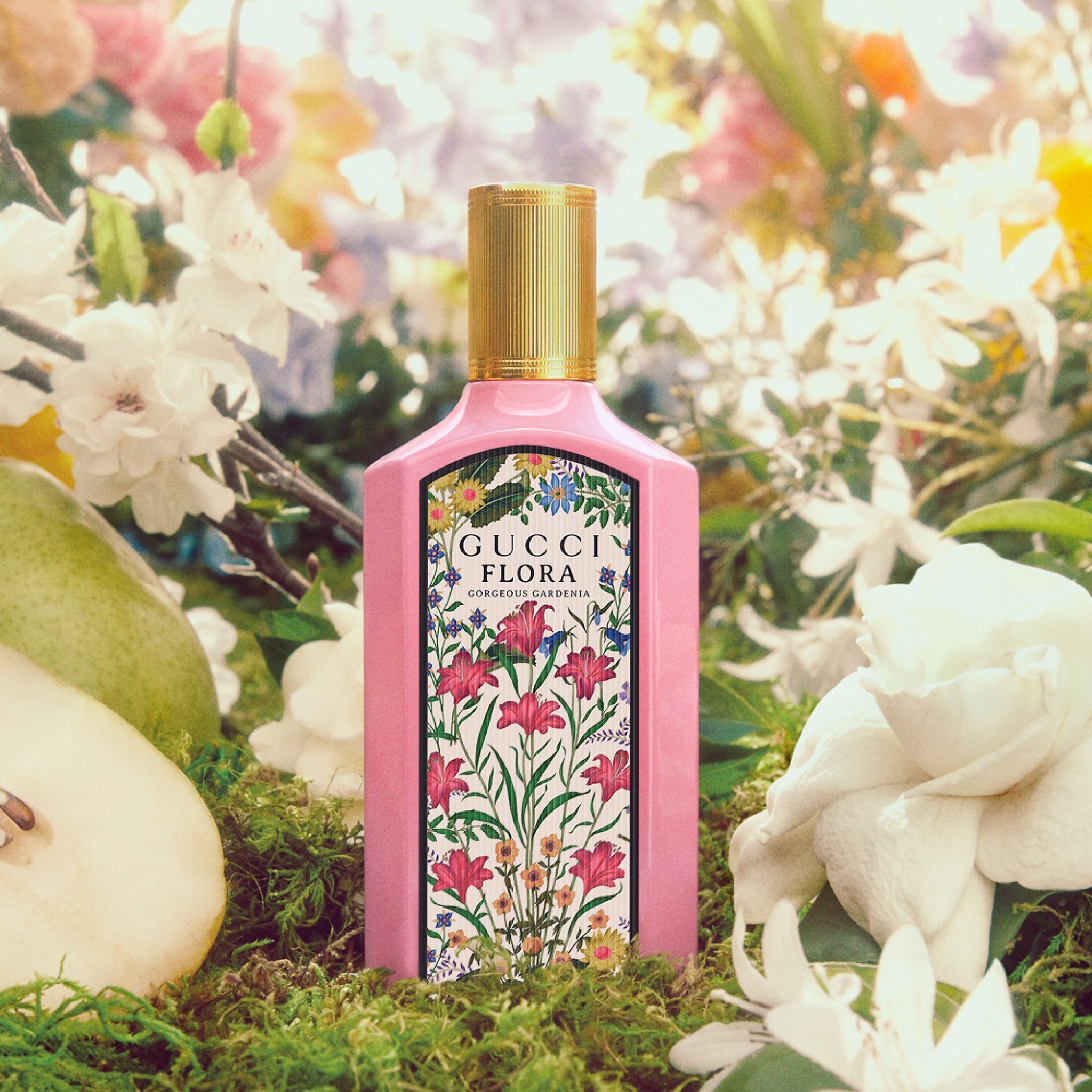 عطر قوتشي فلورا