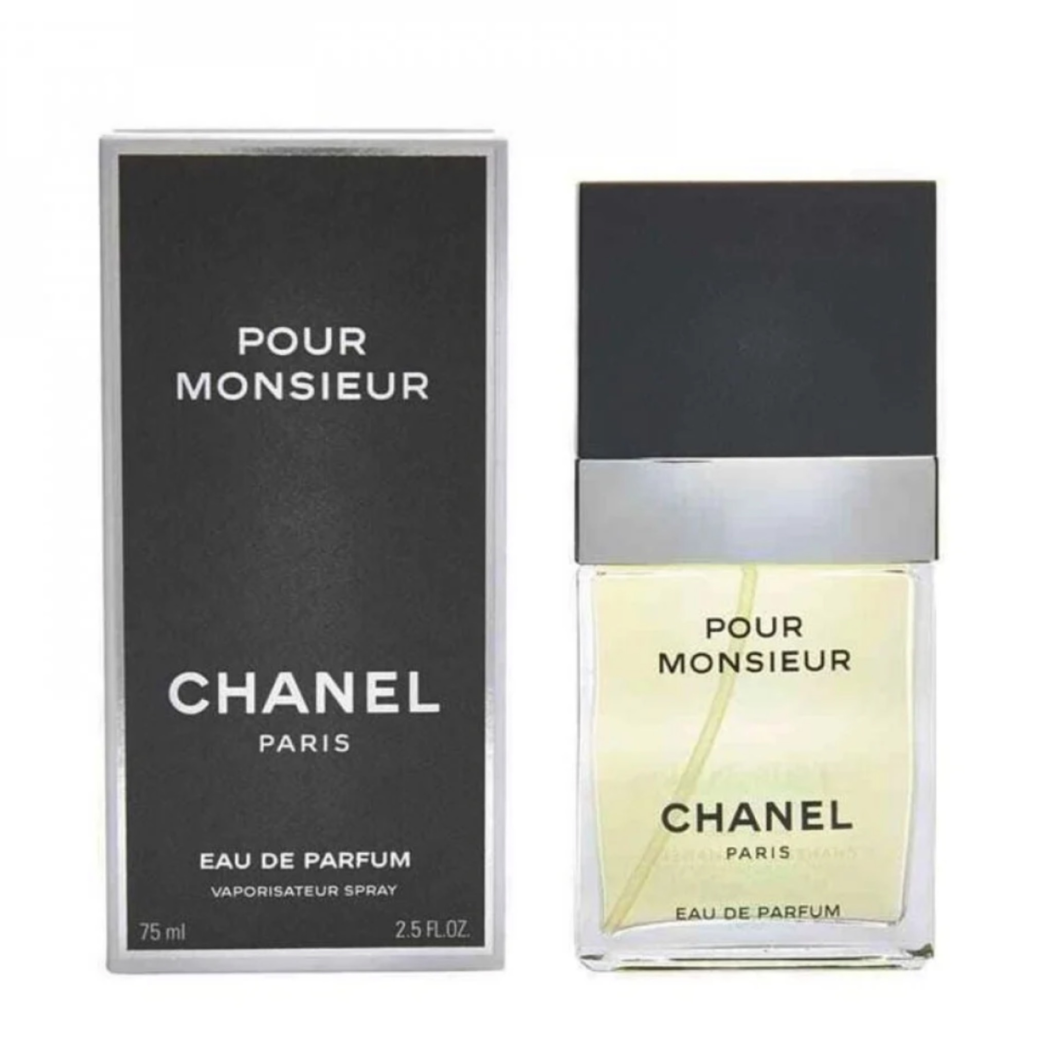 عطر شانيل بور مسيو 75مل للرجال