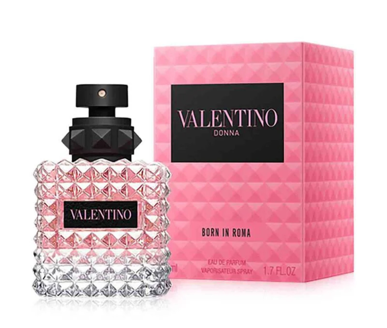 عطر فالنتينو نسائي بورن ان روما