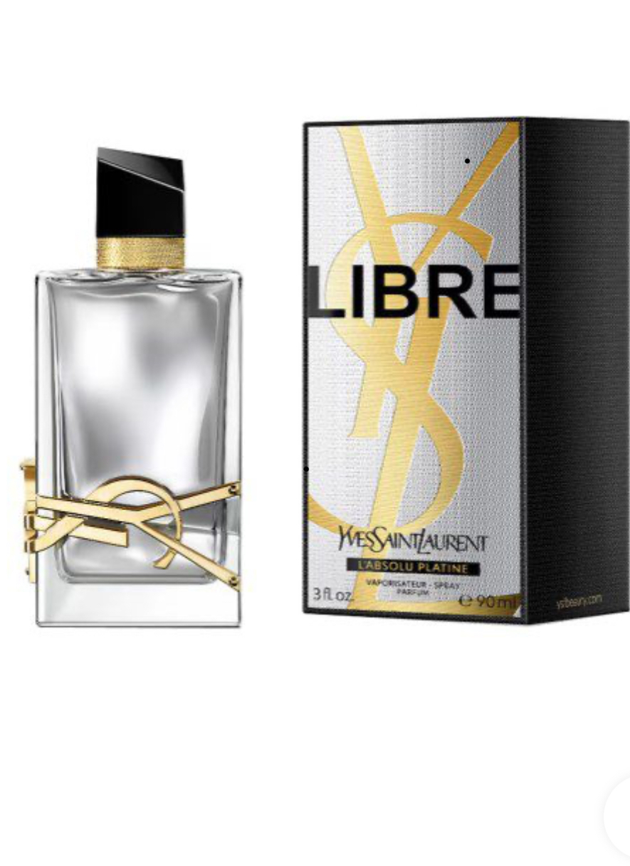 عطر اف سان لوران