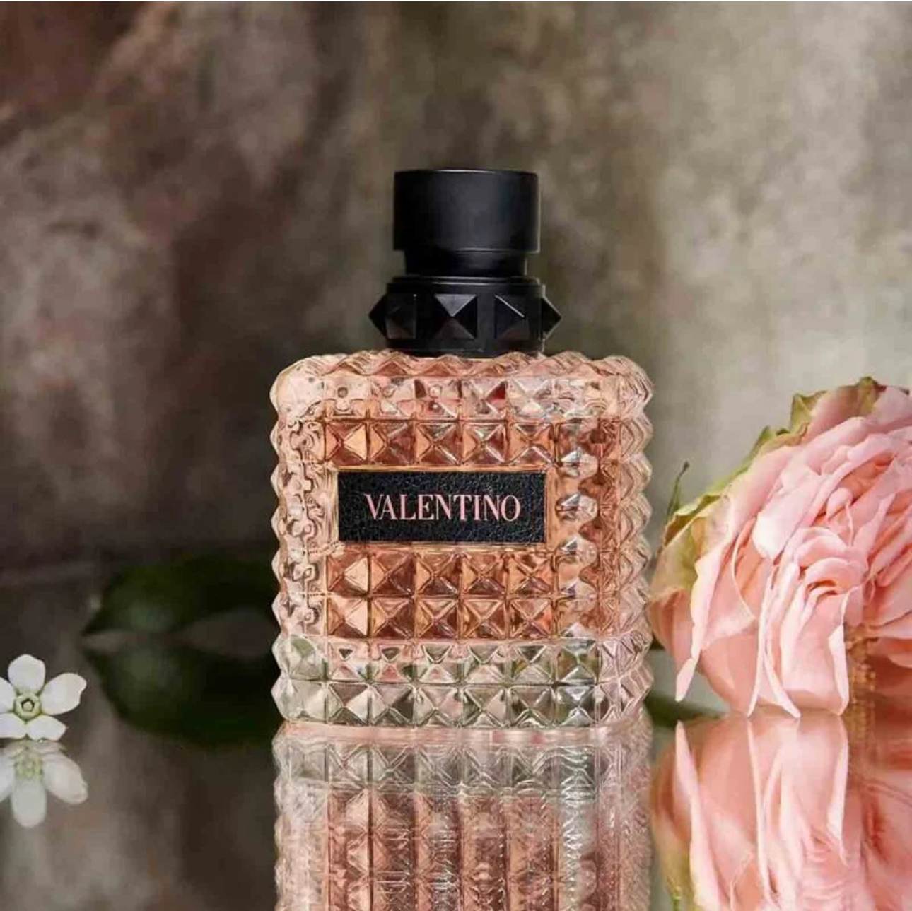 عطر فالنتينو نسائي بورن ان روما