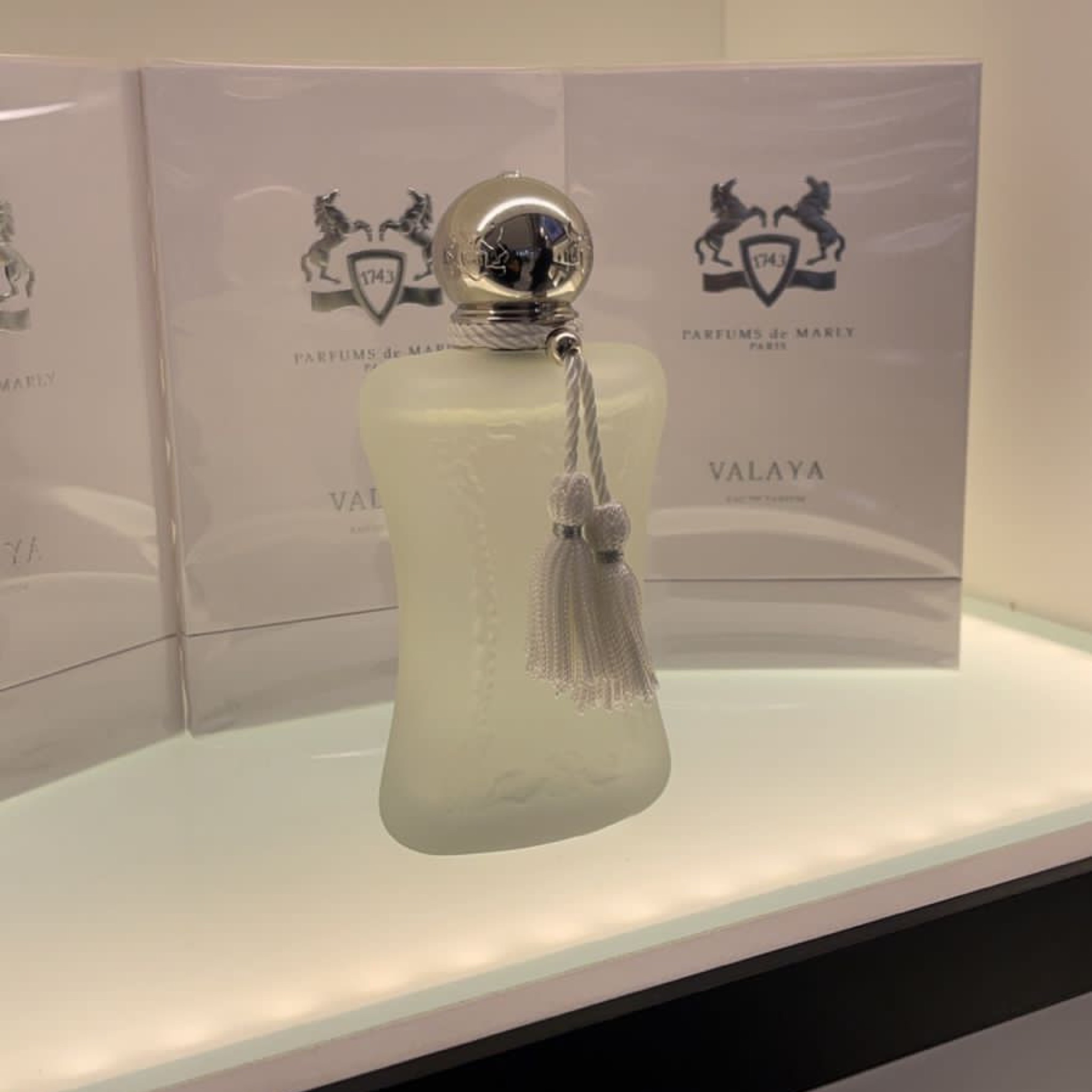 عطر دي مارلي فالايا للنساء