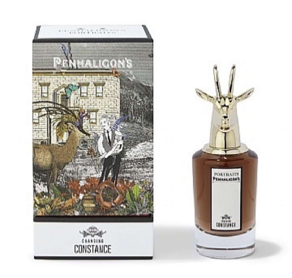 عطر كونستانس