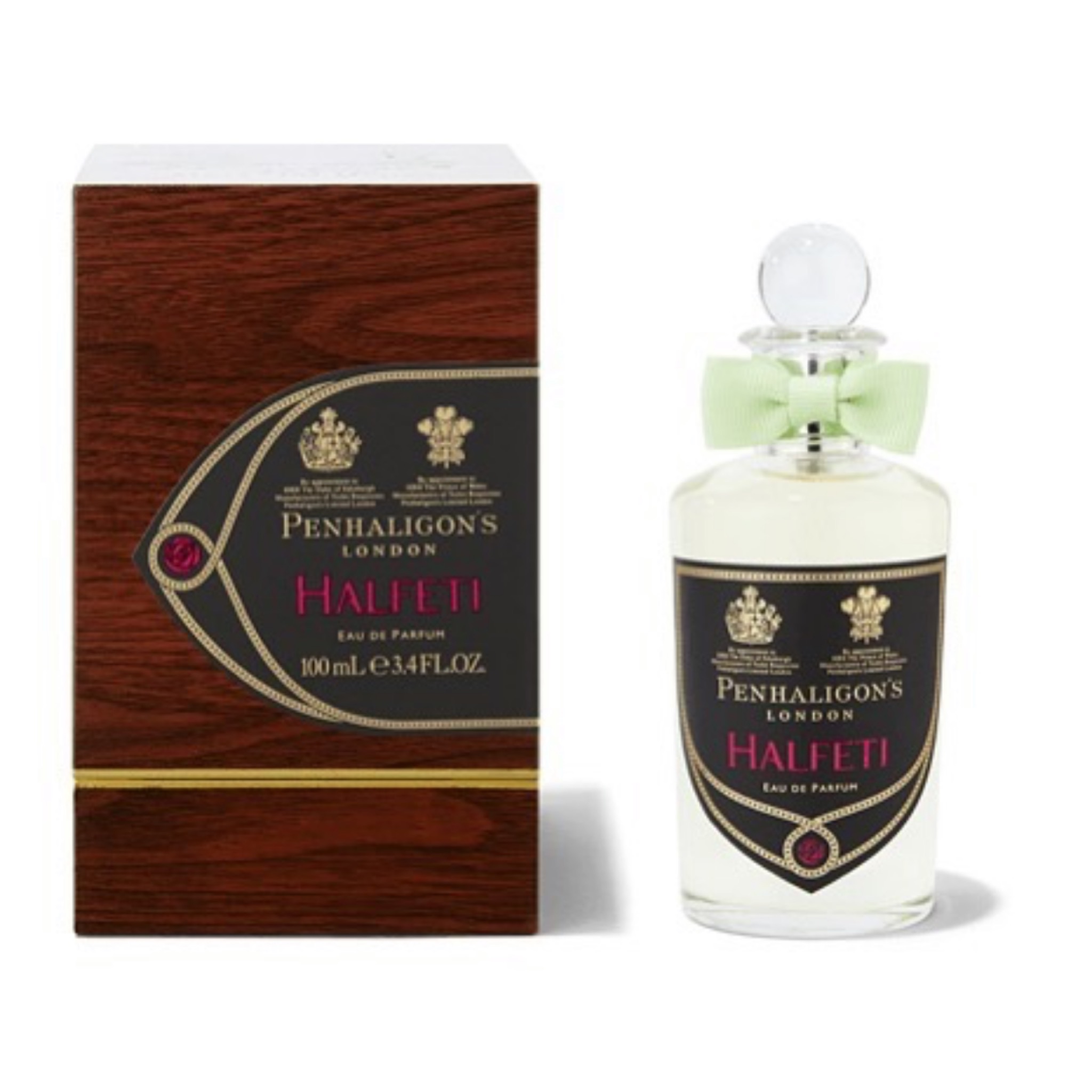 عطر هالفيتي من بنهالغنز 100مل
