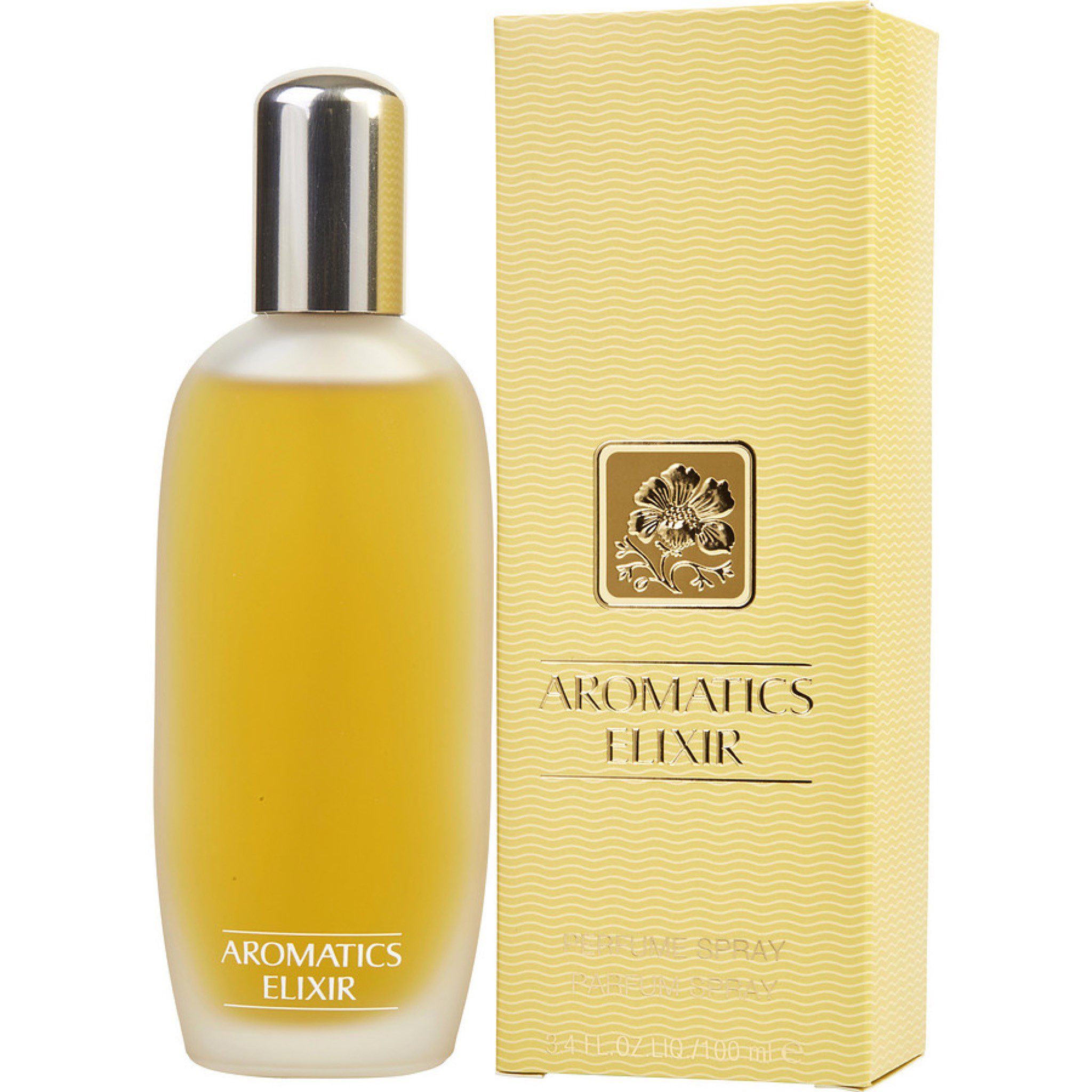 عطر كلينيك اروماتيكس من اليكسر للنساء