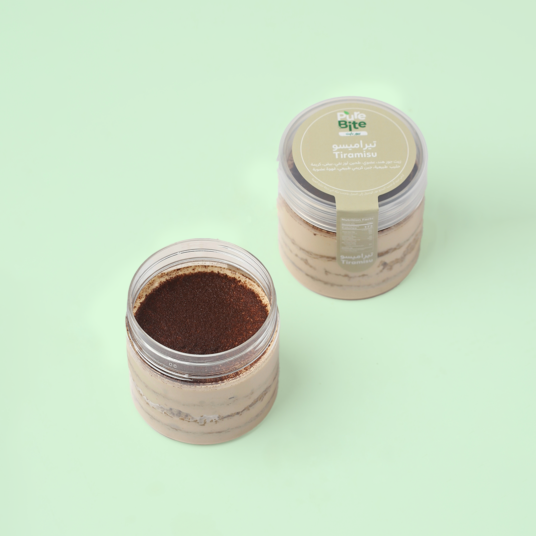 بيور بايت تيراميسو (Tiramisu) علبة