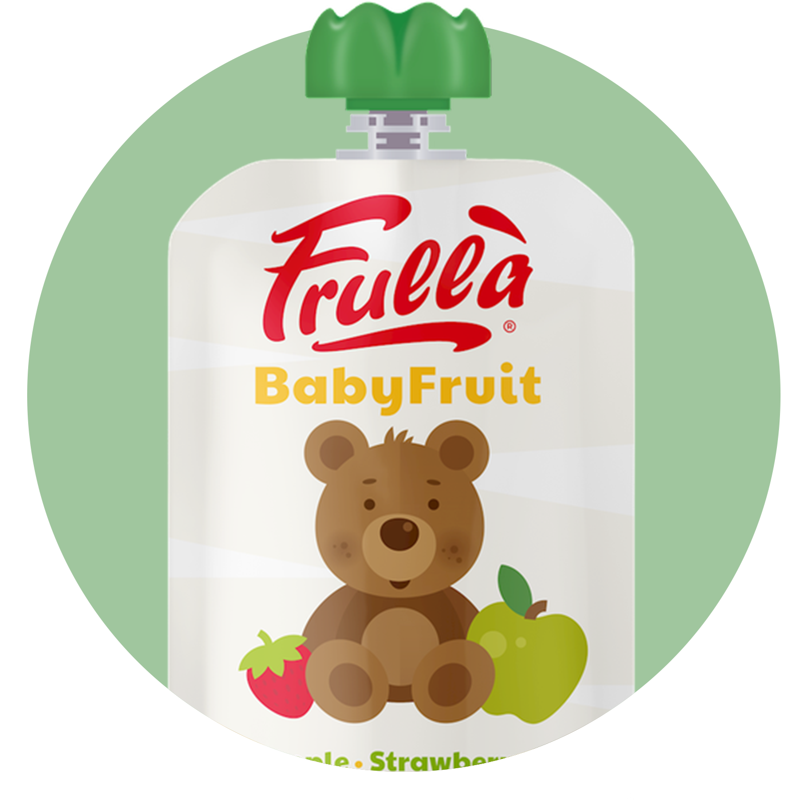 Organic and Healthy Baby Food
