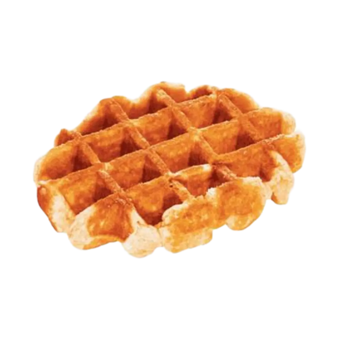 وافل لوتسا بلجيكي
