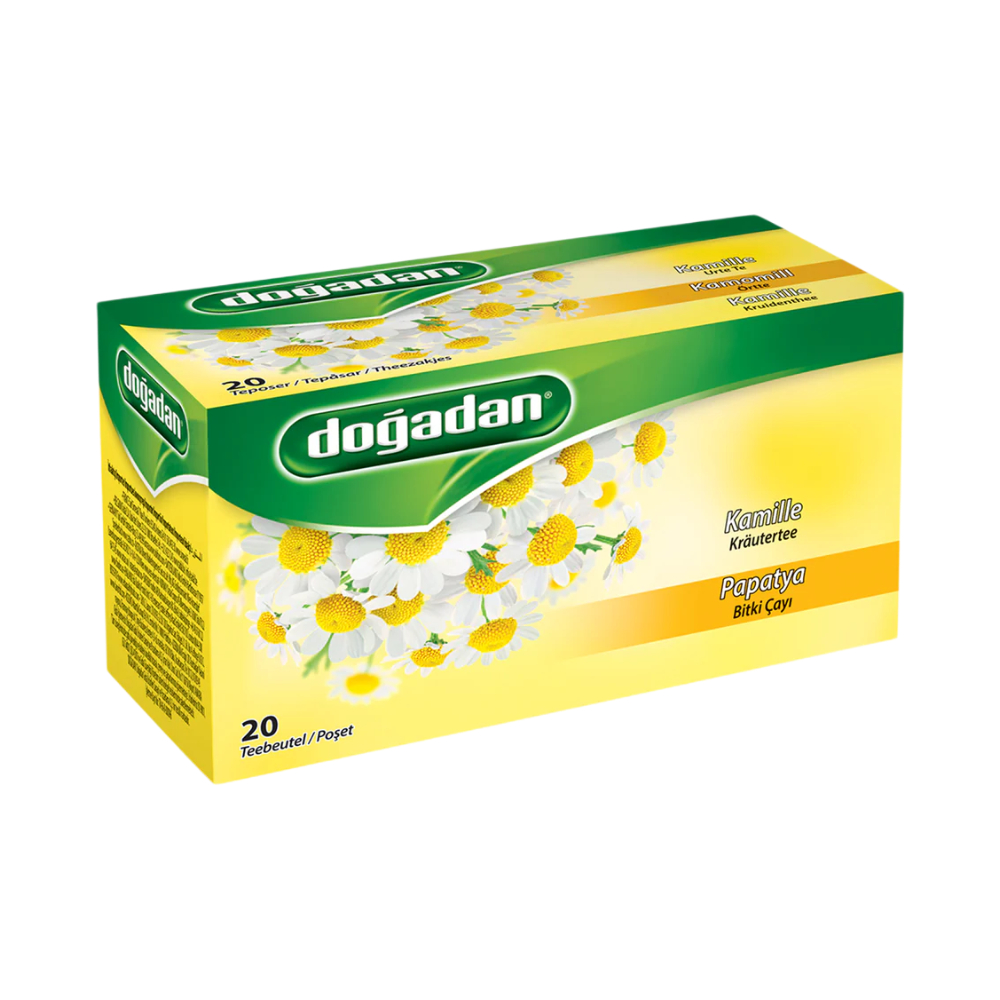 شاي دوغادان بابونج – 20 كيس