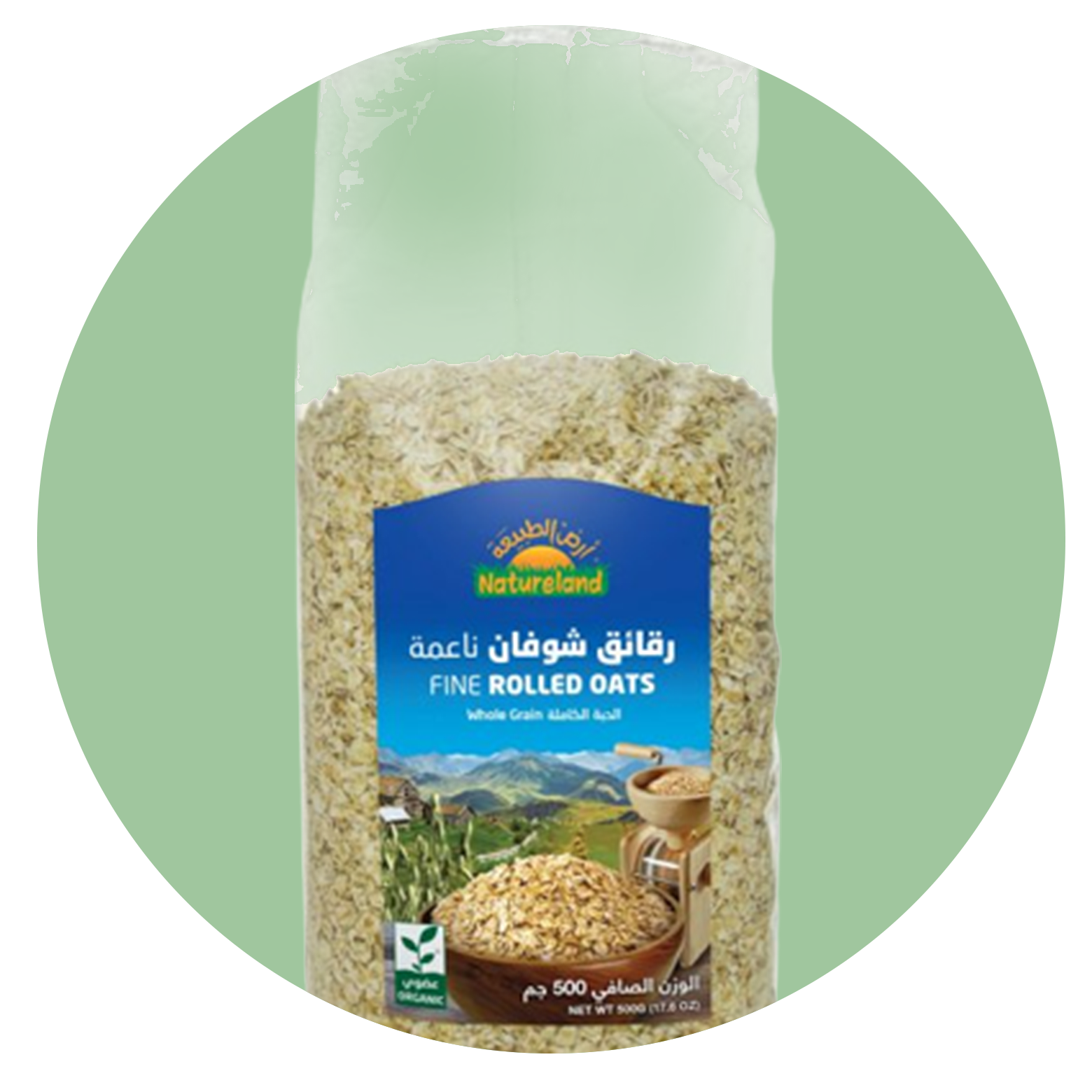 Oats and Cereals