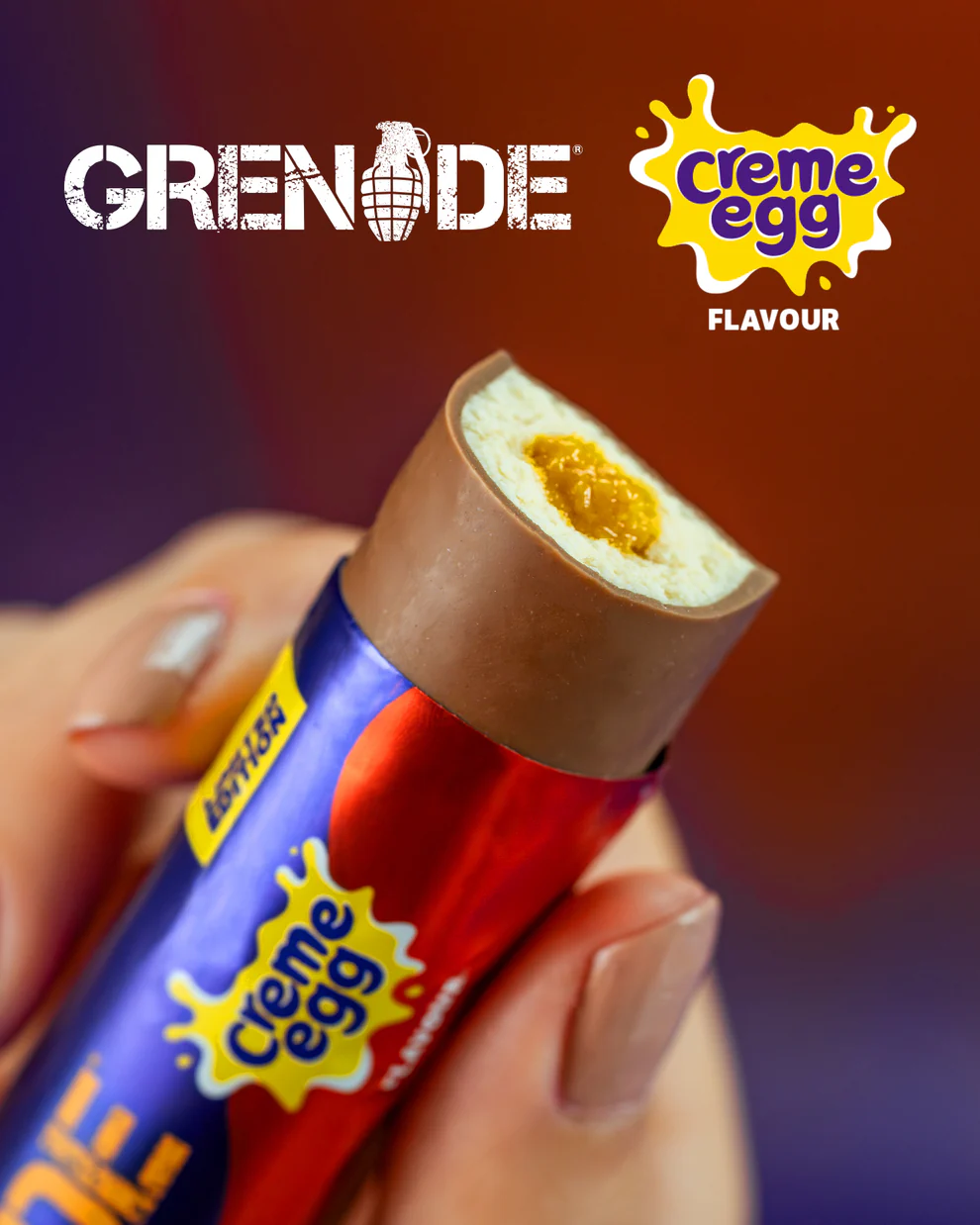 جرينيد بروتين بار سوفت كور 45 جم - GRENIDE SOFT CORE PROTEIN BAR