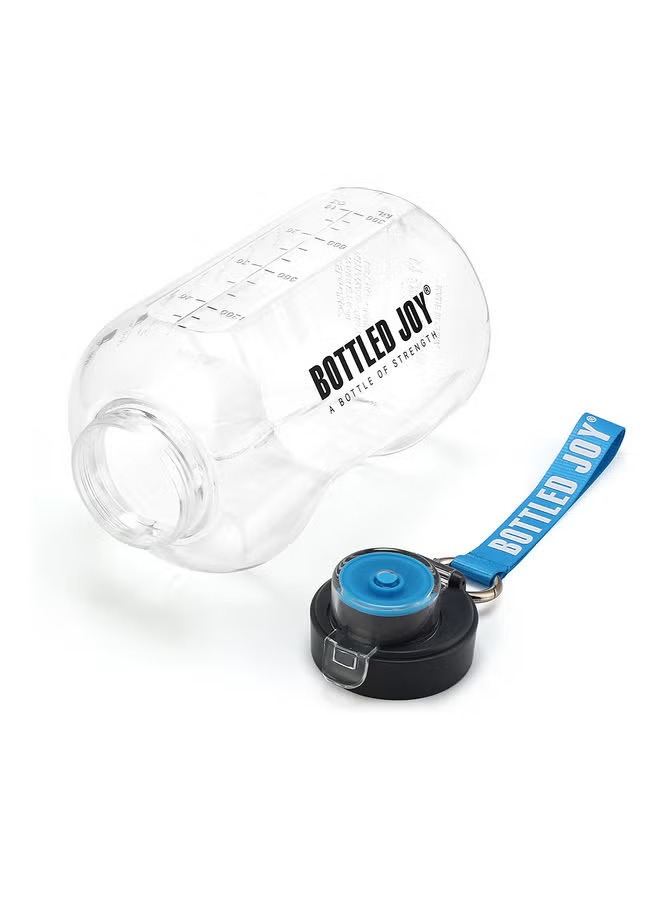 Liftlab Water Bottle 2.7L - Blue