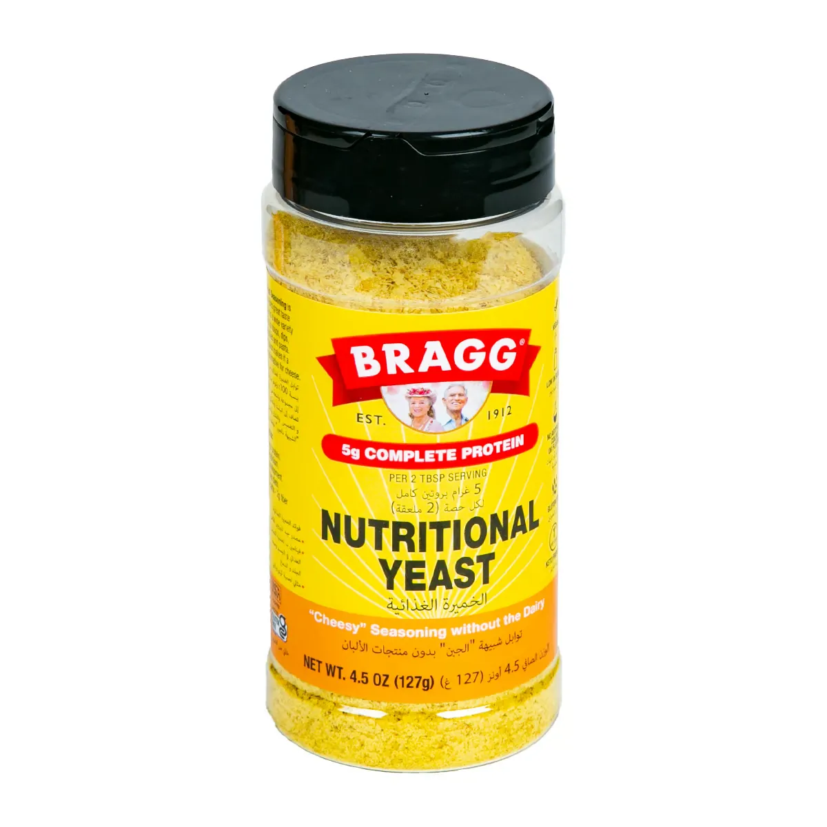 Bragg Nutritional Yeast - 127g