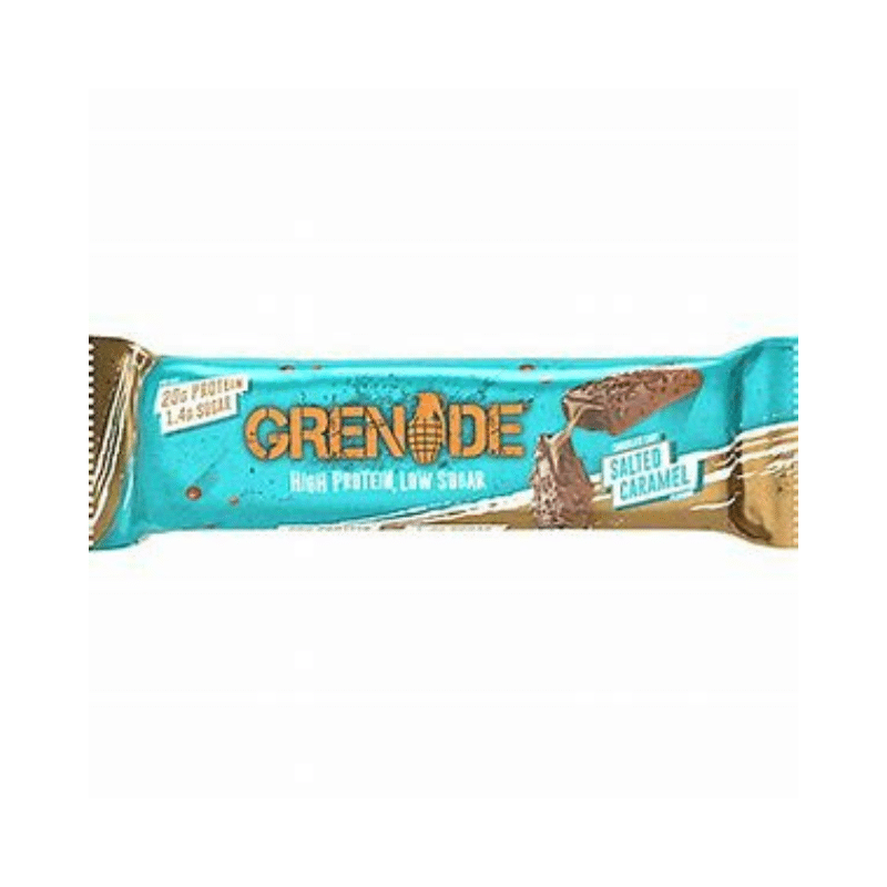 Grenade Carb Killa Chocolate Chip Salted Caramel 60g