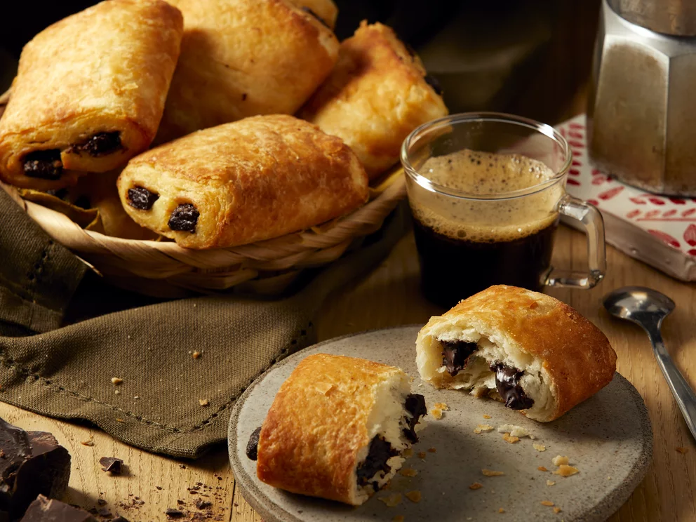 Schaer Gluten Free Pain au chocolat 260g
