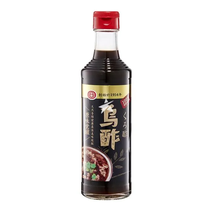 Shih Chuan Black Vinegar 300ml