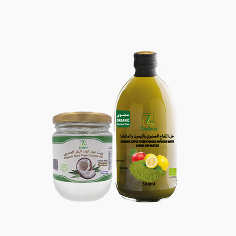 Zaadana Oils and Vinegars