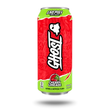 Ghost Energy Drink - 200mg Caffeine Sugar-Free - 473ml 