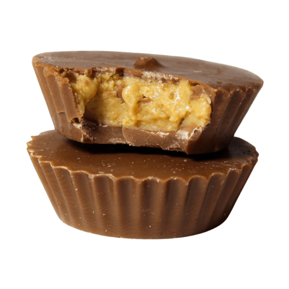 Nutry Nuts Milk Chocolate Protein Peanut Butter Cups 