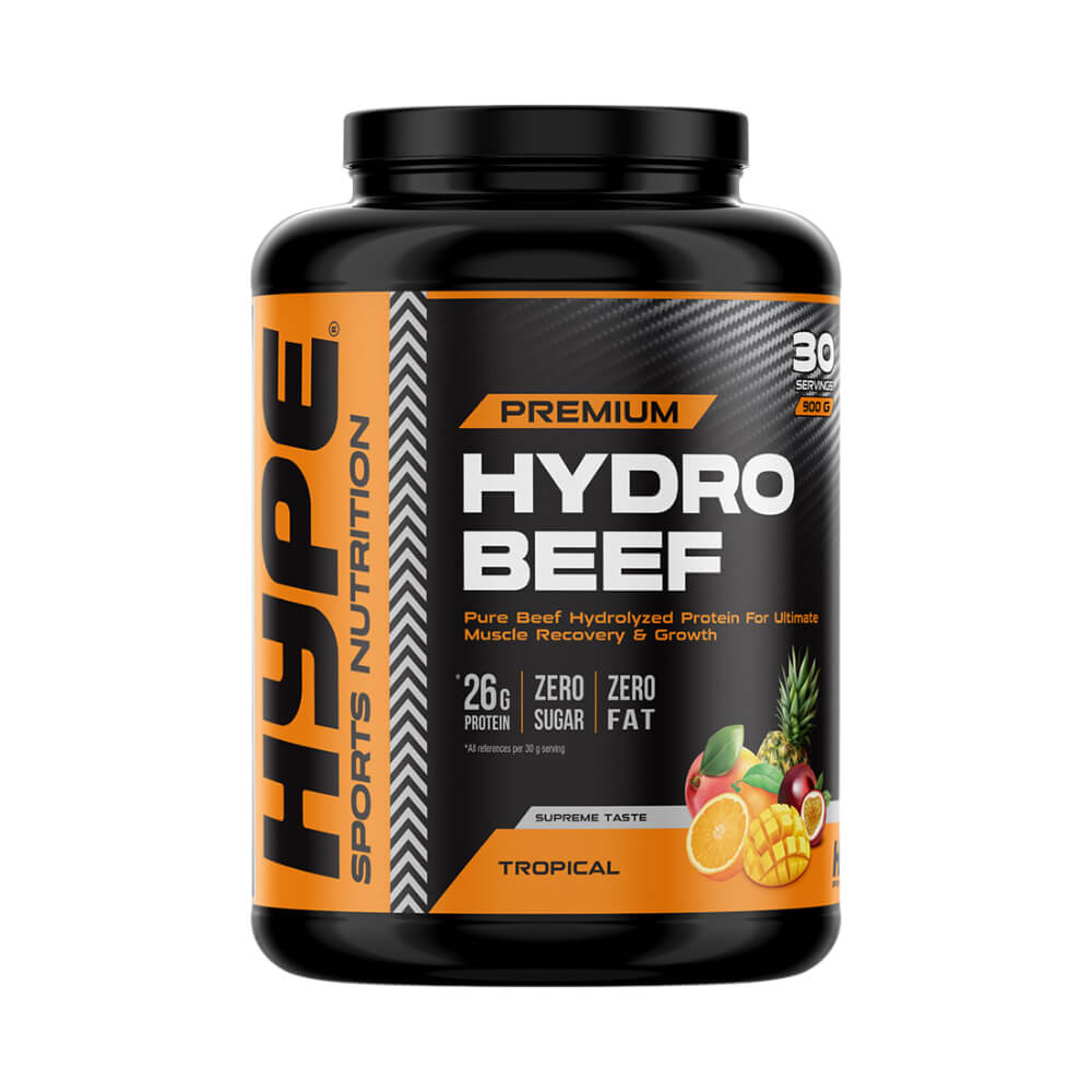 Hype Hydro Beef Protein – Tropical