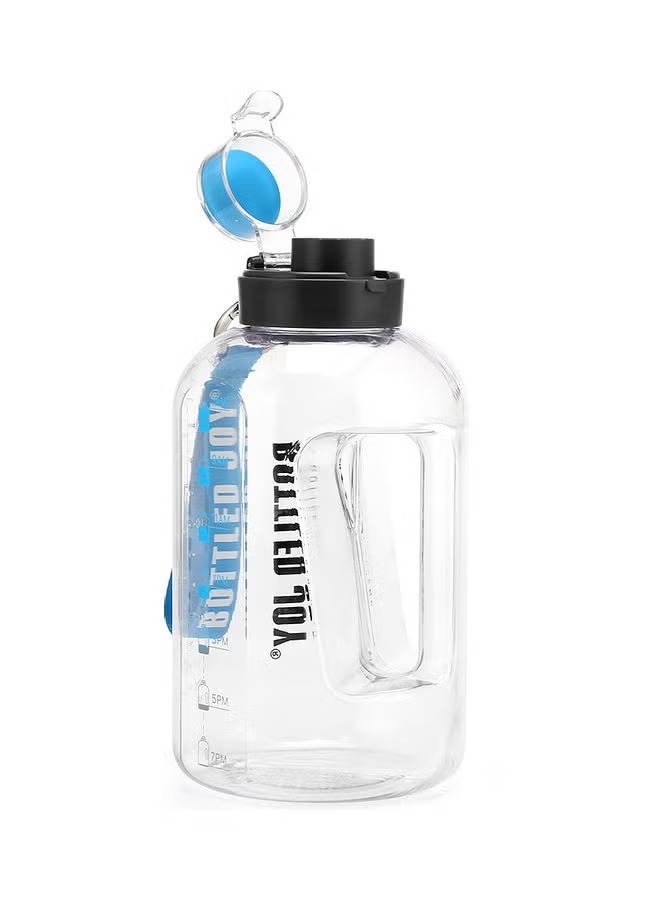 Liftlab Water Bottle 2.7L - Blue