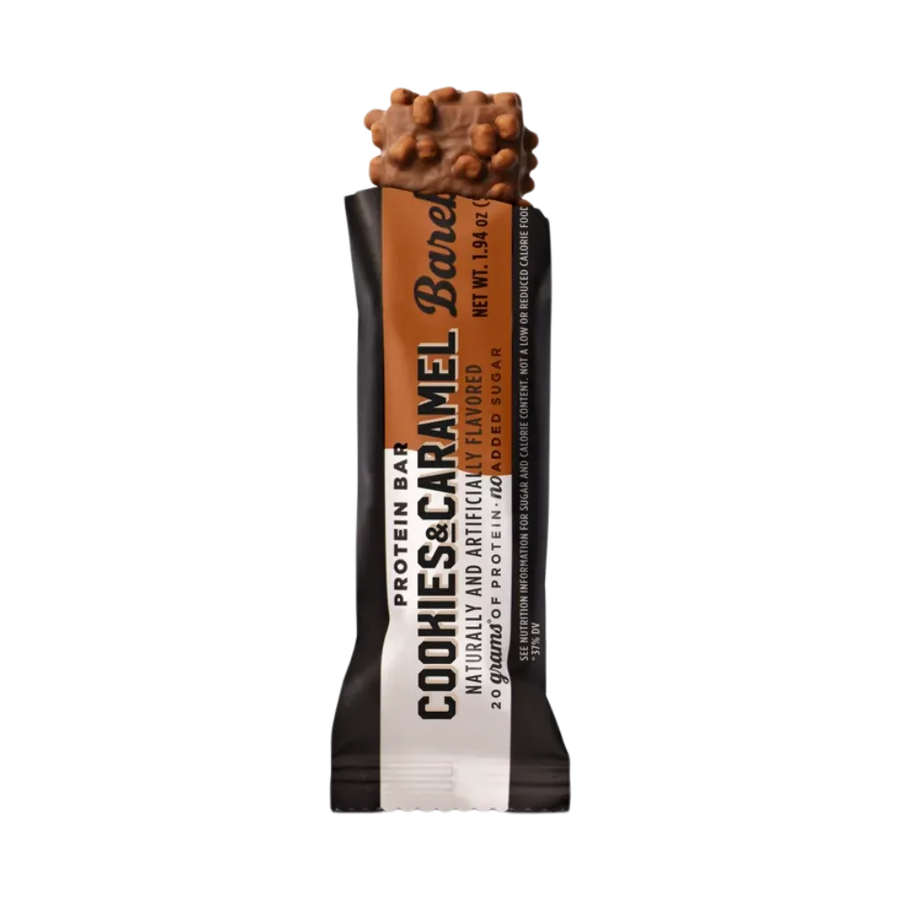 Barebells Cookies & Caramel Protein Bar - 55g