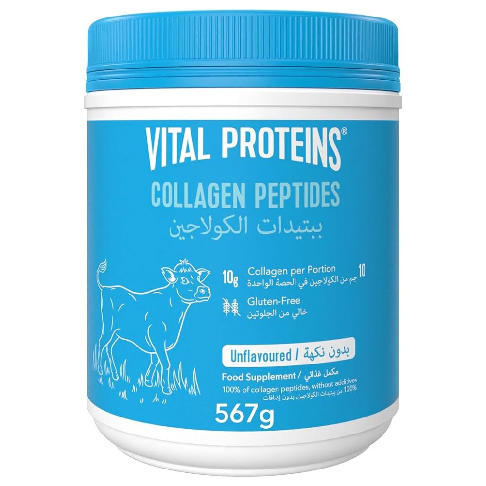 Vital Proteins Bovine Collagen Peptides – 567 g