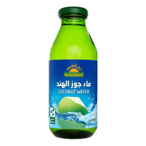 ماء جوز الهند 350 مل أرض الطبيعة