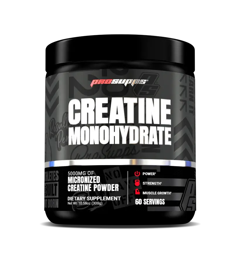 ProSupps Creatine Monohydrate 300g (87 Servings)