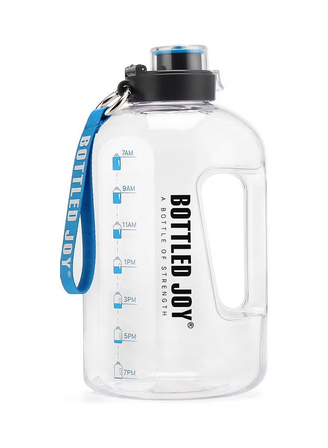 Liftlab Water Bottle 2.7L - Blue