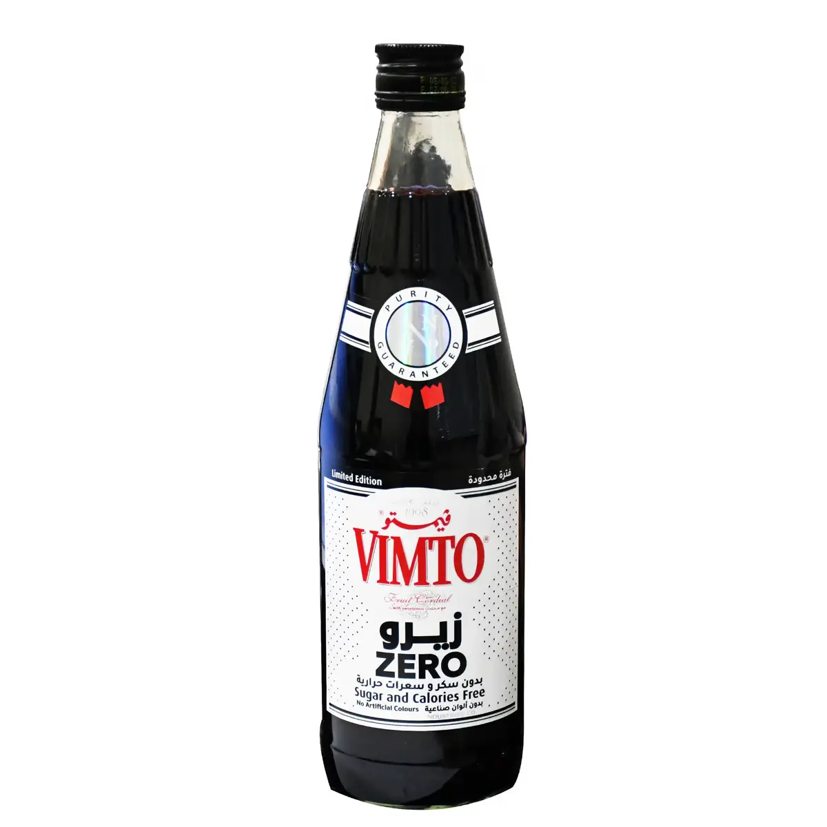 Vimto Fruit Cordial Zero 710ml