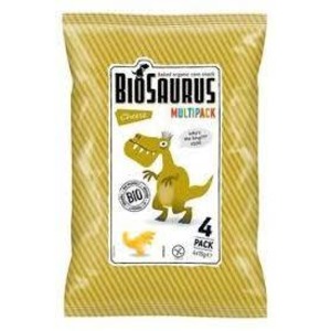 وجبة خفيفة عضوية بنكهة الجبن من بايوسورس