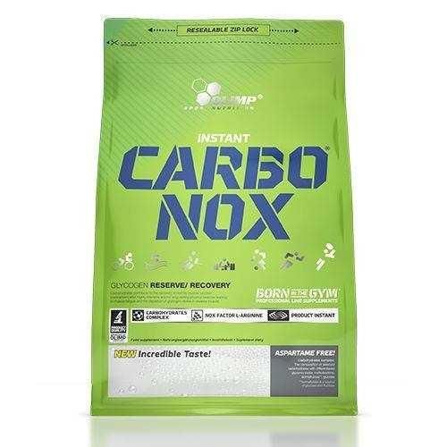 Olimp Carbo NOX Complex Carbohydrates 20 Servings 1kg - Orange