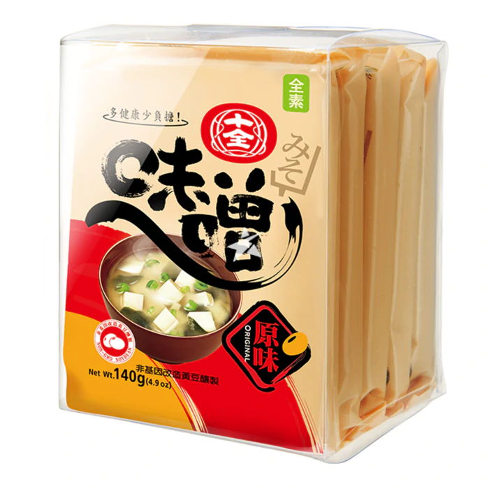 Shih Chuan Miso Paste Original Flavour (140g*5pcs) 700g