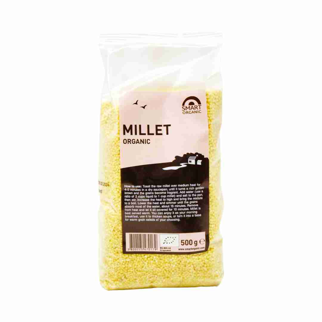 SO MILLET 500G